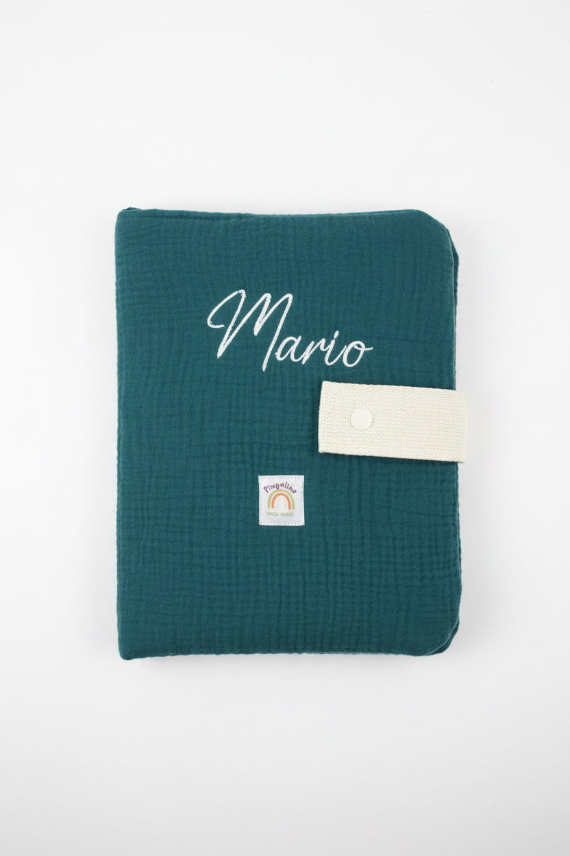 Portatoallitas y Porta Pañales para Bebé Hecho a Mano | Organizador de Pañales - Pingolino Handmade